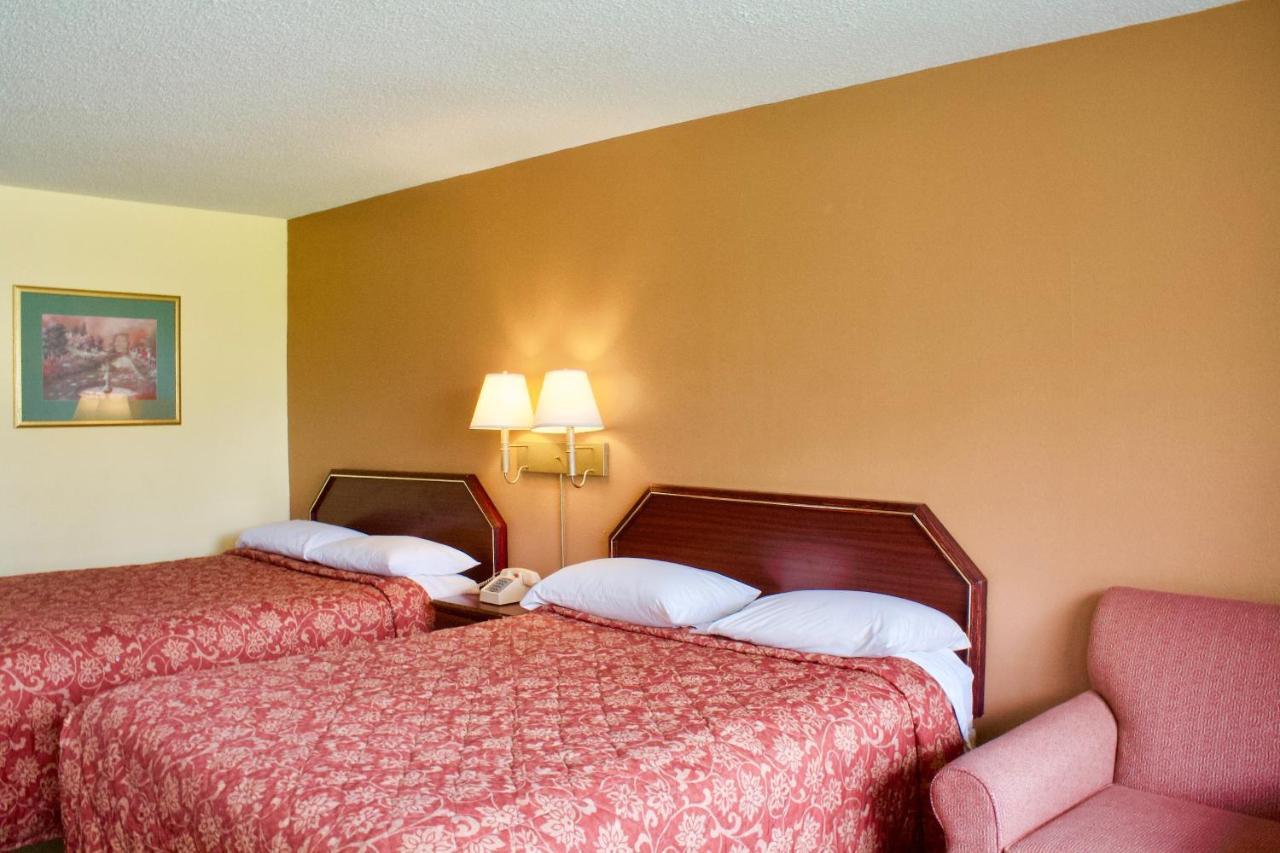 Rodeway Inn Monroe Kültér fotó