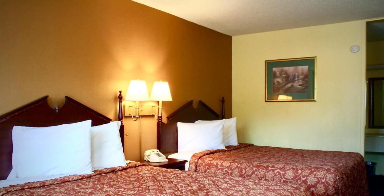Rodeway Inn Monroe Kültér fotó